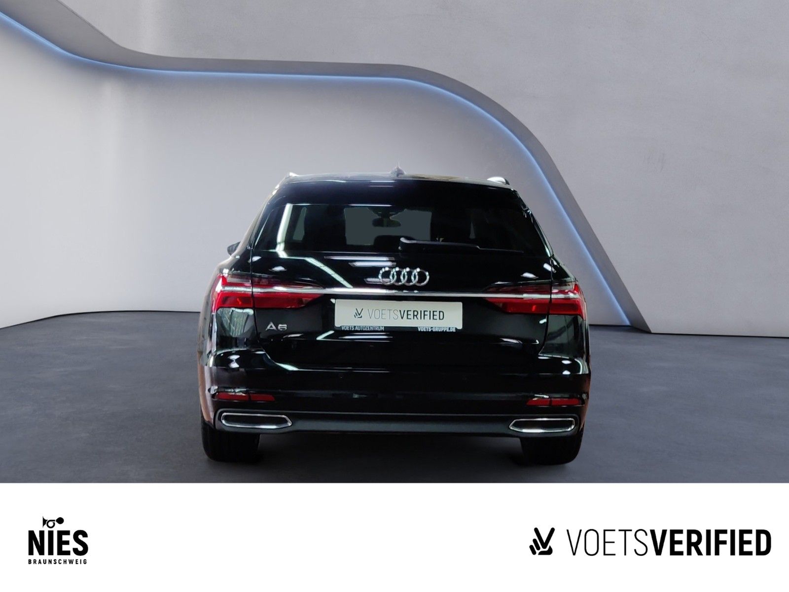Audi A6 Avant 35 TDI S-tronic - Samsaru's Car Outlet