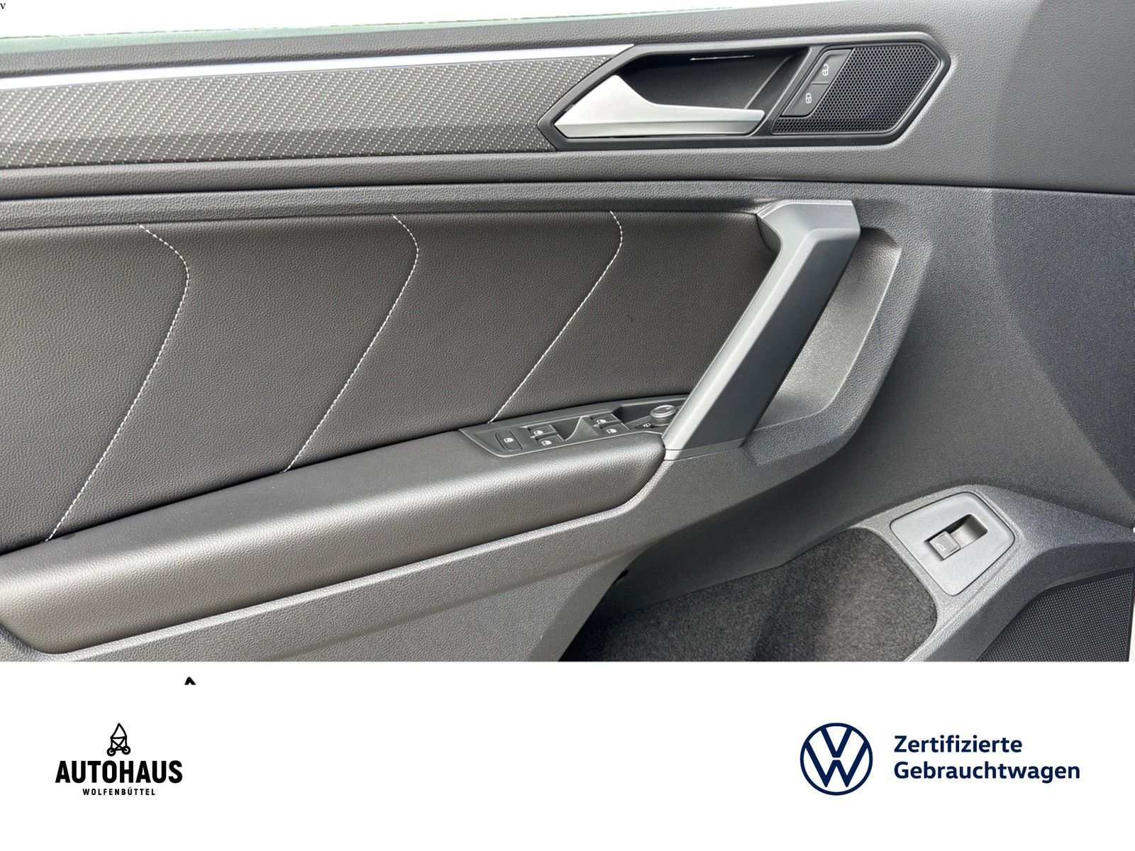 Volkswagen Tiguan R-Line 2.0 TDI DSG 4Motion AHK CAM NAV