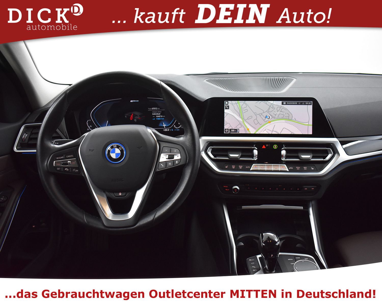 BMW 330e xDr Luxury Line - Samsaru's Car Outlet