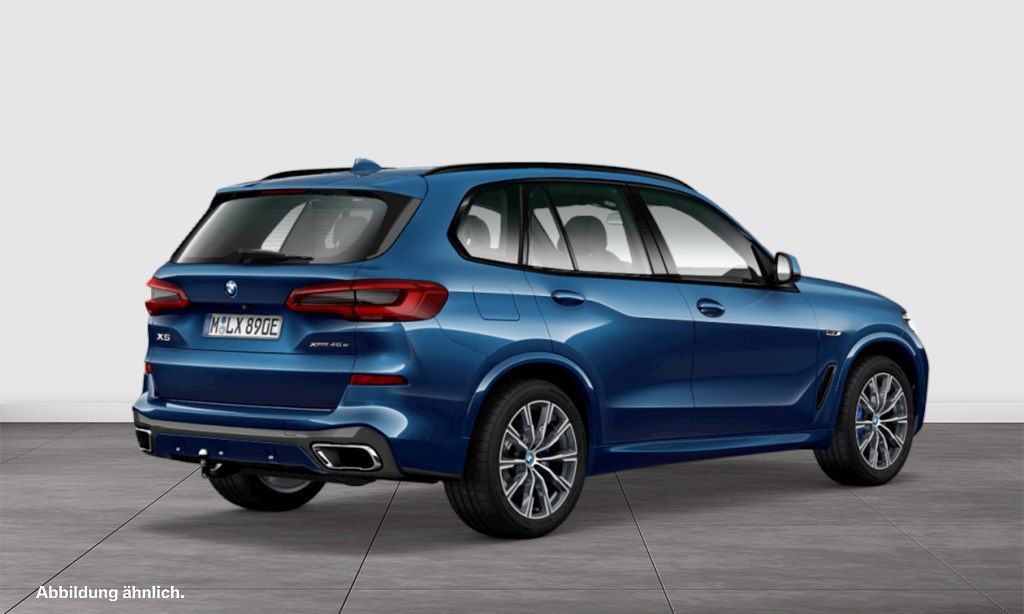 BMW X5 xDrive45e M Sport PANO ACC AHK 360°KAM RFK