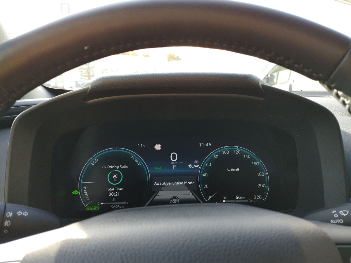 Toyota C-HR Hybrid Team D 1,8-l Technik-P Navi LED ACC