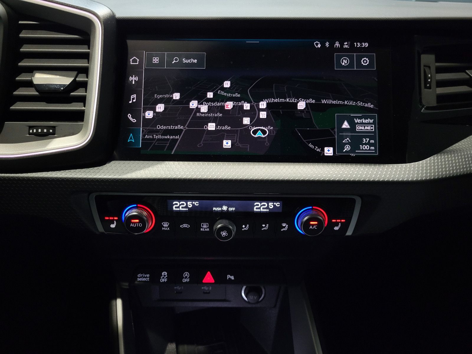 Audi A1 40 TFSI S line *TOP Ausstattung*