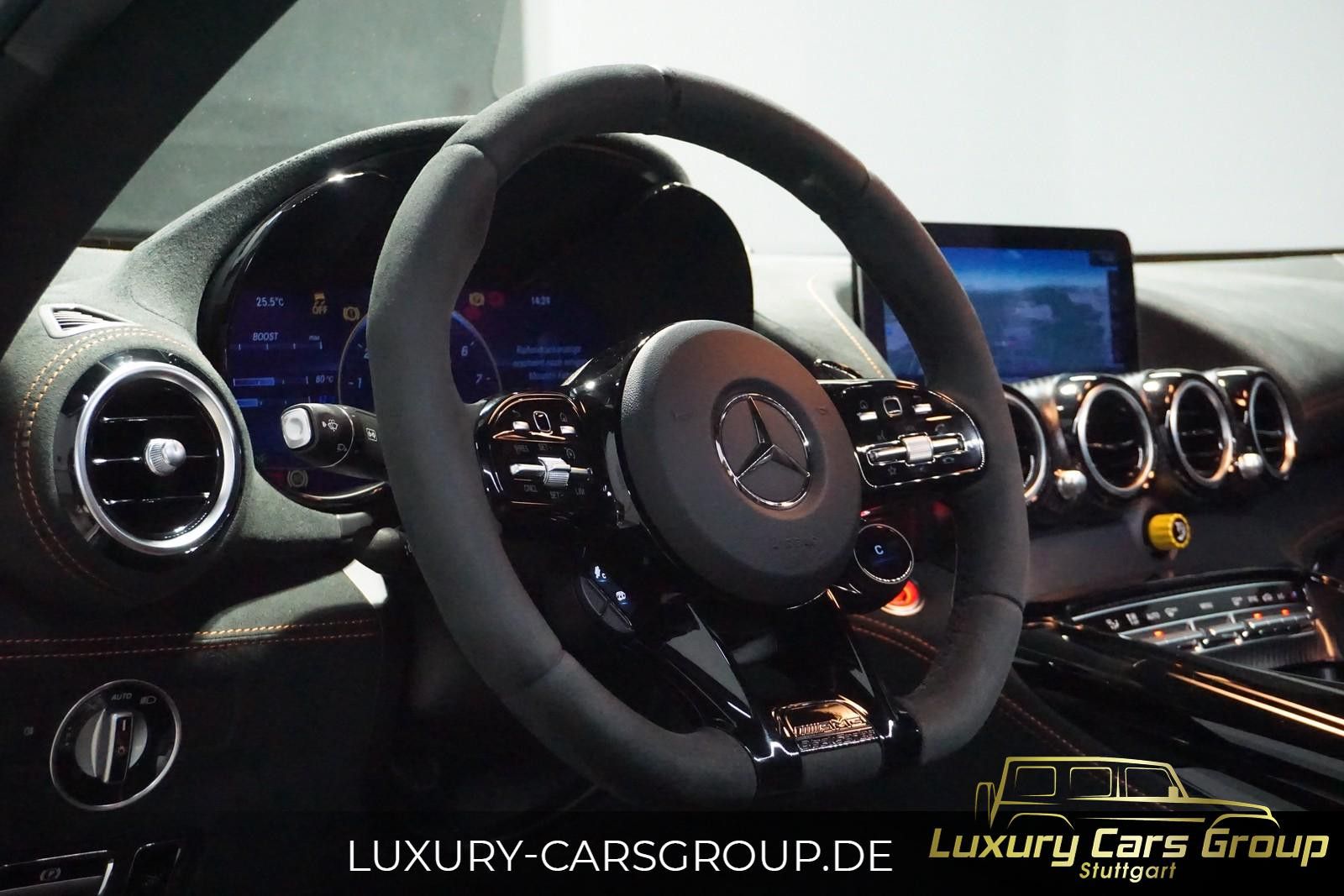 Mercedes-Benz AMG GT Black Series - Samsaru's Car Outlet