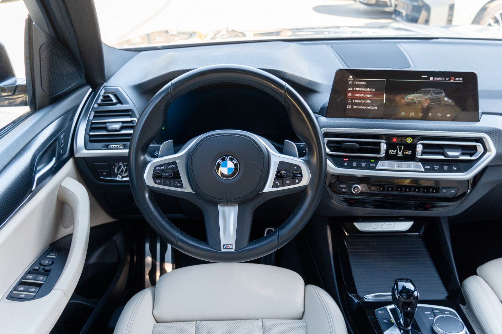 BMW X3 20d M SPORT - Samsaru's Car Outlet