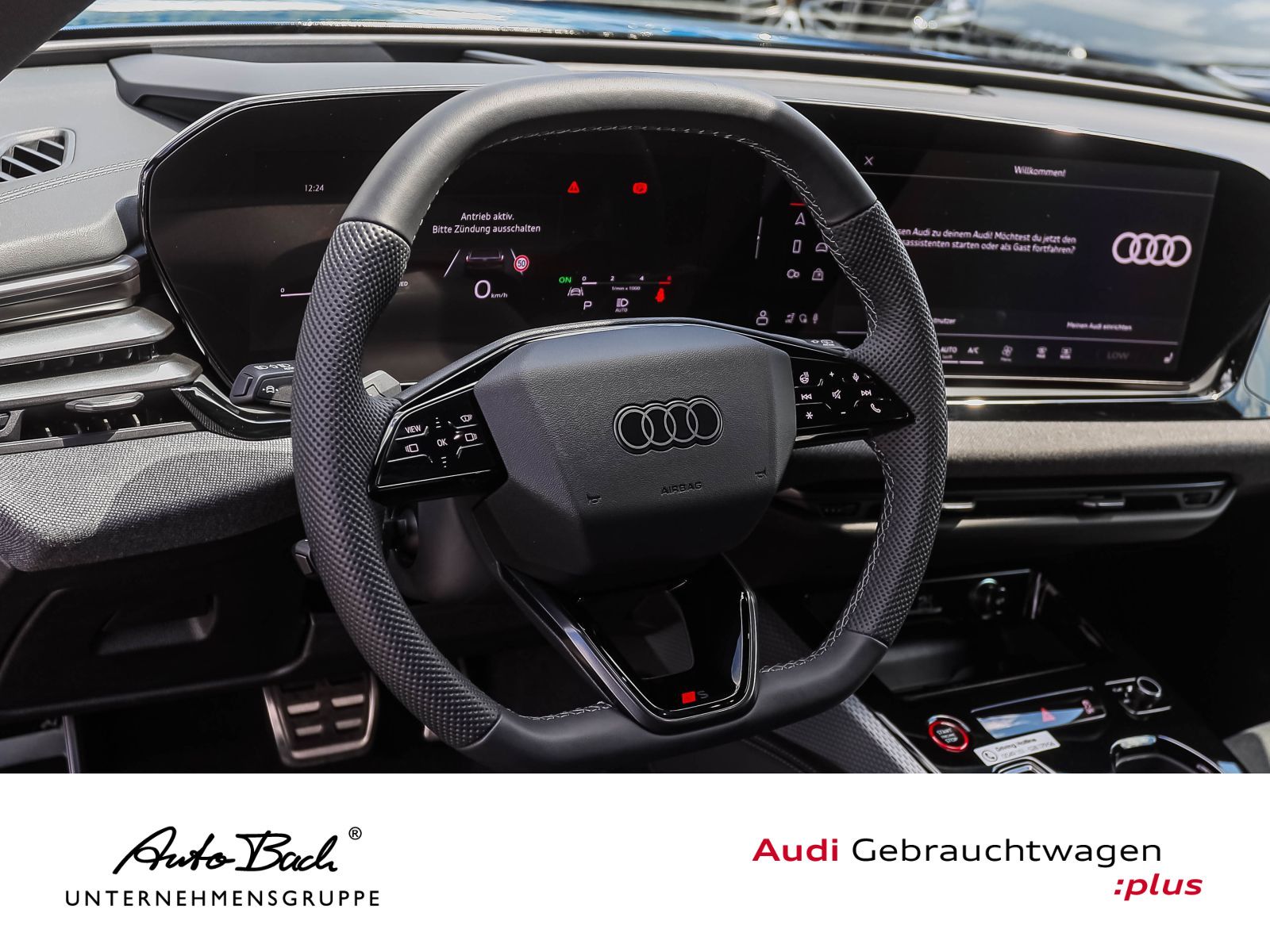Audi A5 Avant S line TDI qu. Stronic Matrix HUD B&O A