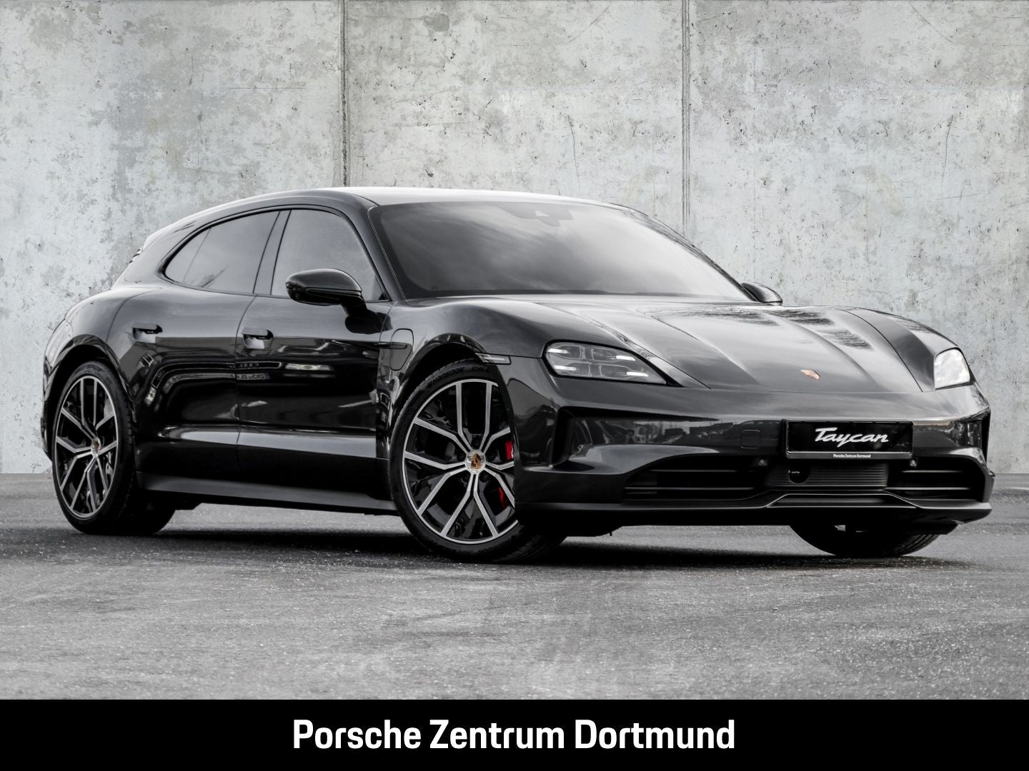 Porsche Taycan 4S Sport Turismo Surround-View LED-Matrix
