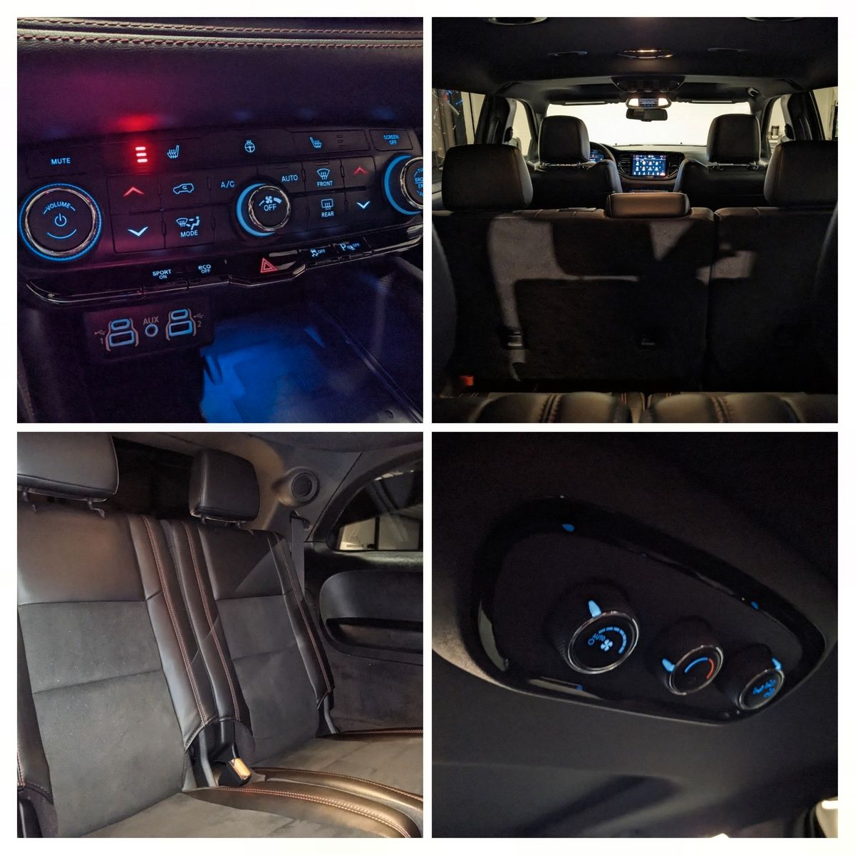 Dodge Durango R/T V8 5,7/7Sitze/Tüv-Neu/AHK/VOLL