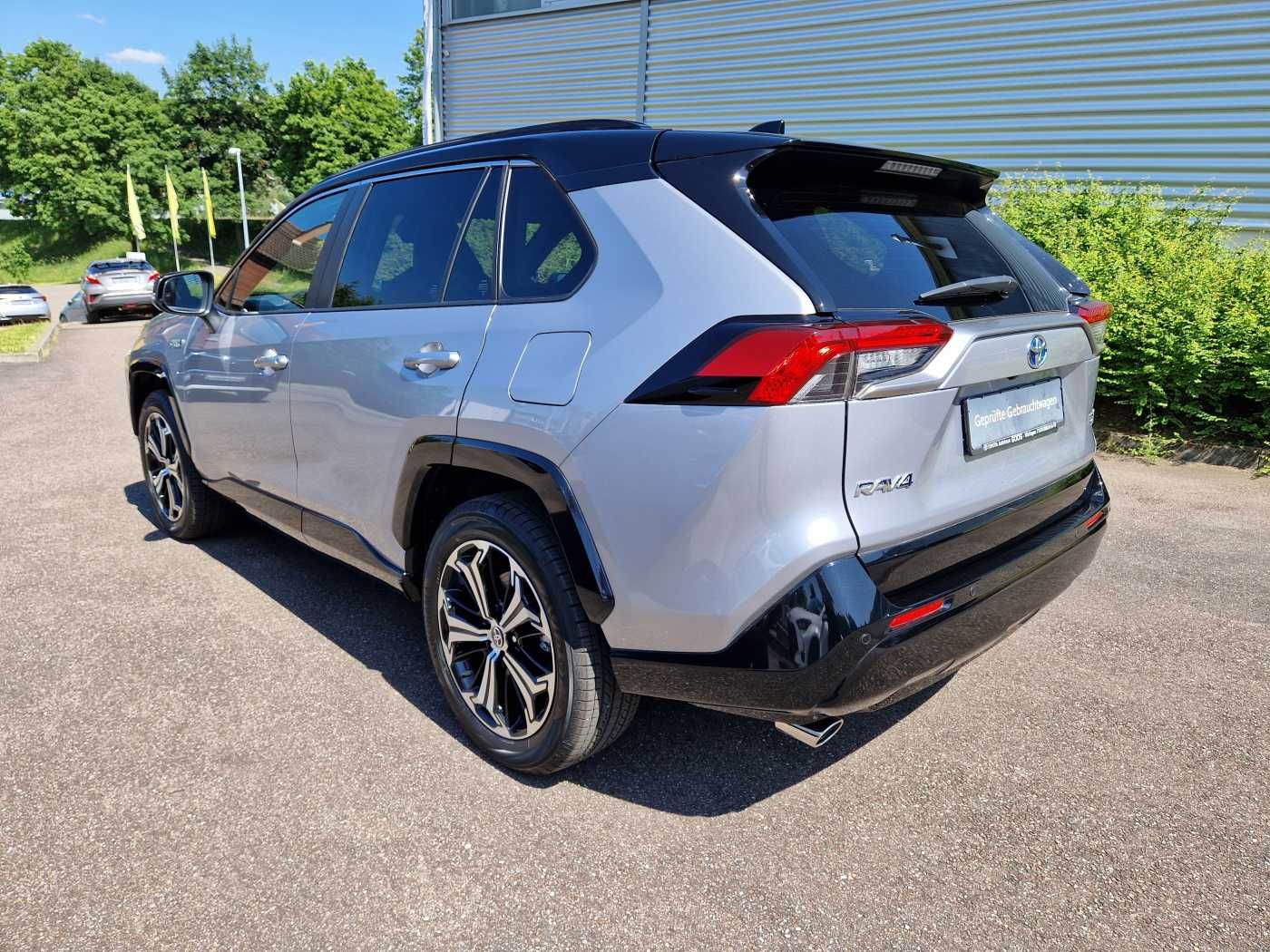 Toyota RAV4 Plug-in-Hybrid Technik+Style Paket - Samsaru's Car Outlet