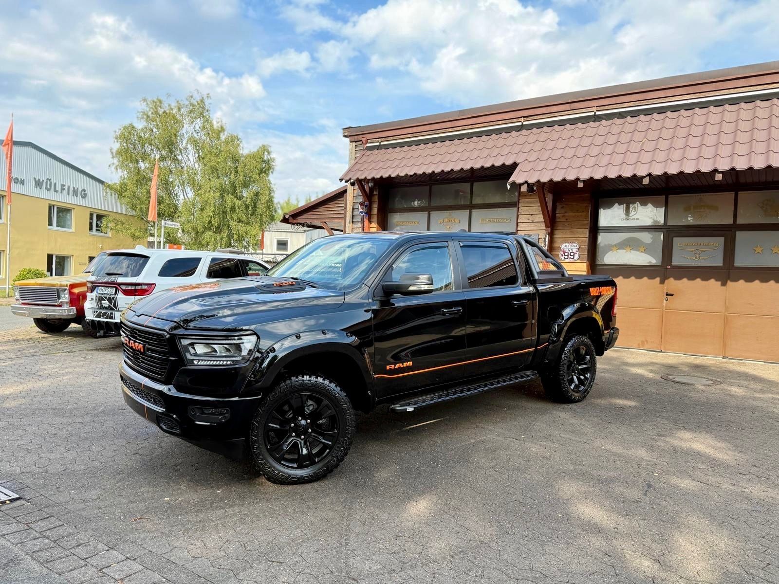 Dodge V8*OFFROAD*LIFT*BÜGEL*LED*4X4*NAVI*AHK*GARANTIE
