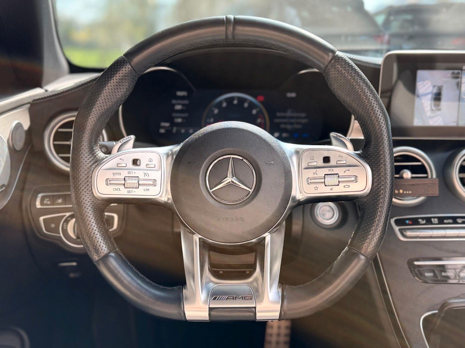 Mercedes-Benz C43 AMG 4M Cabrio - Samsaru's Car Outlet