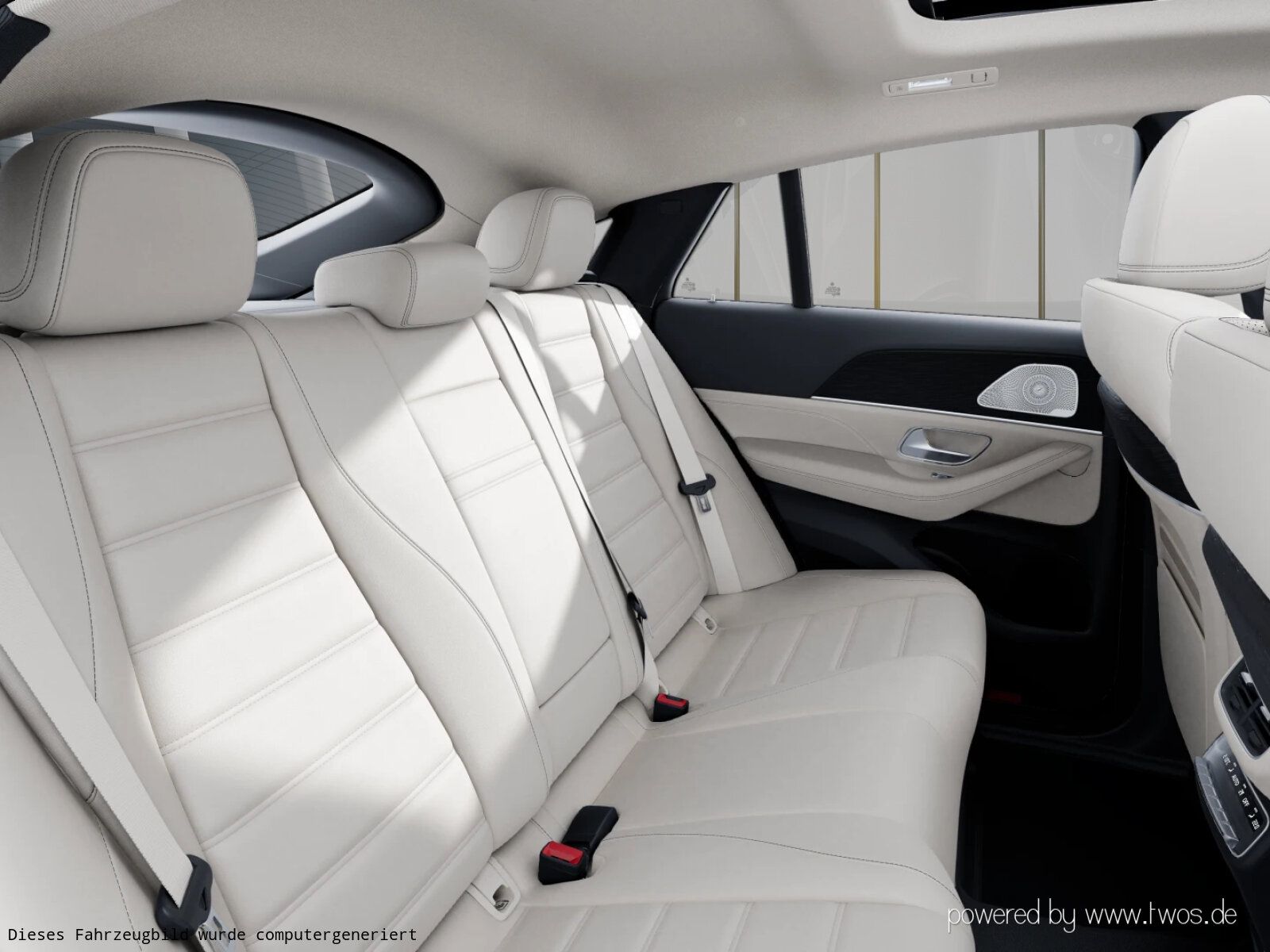 Mercedes-Benz GLE 450 d 4M Coupé AMG Night E-ACTIVE Standh AHK