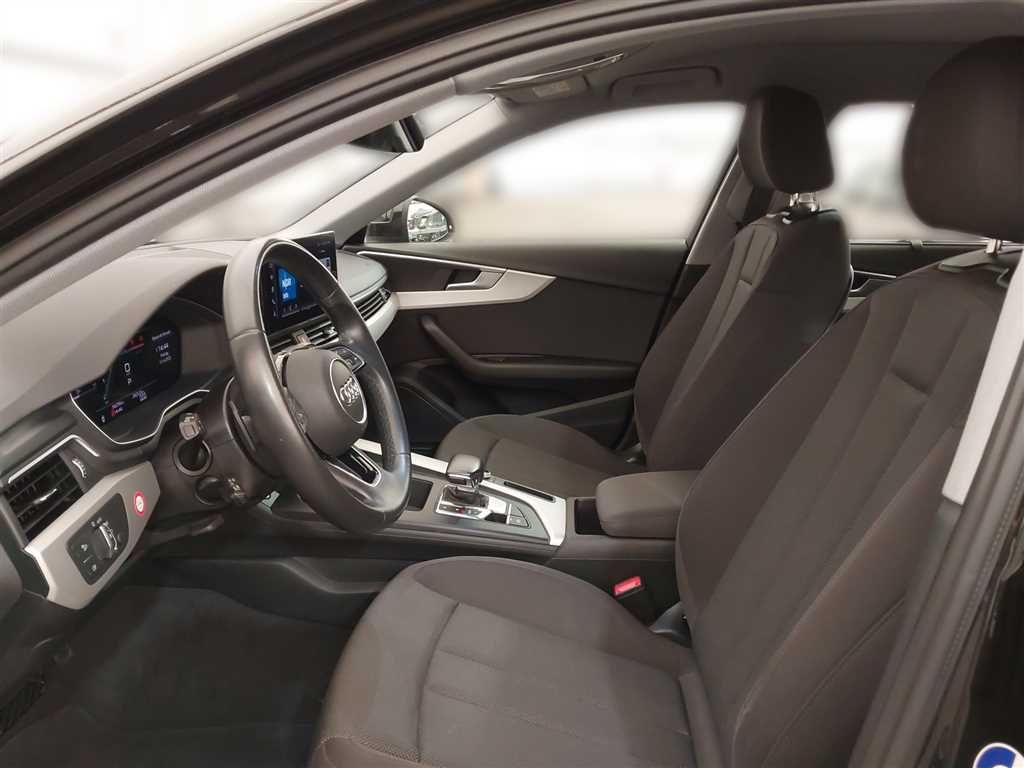 Audi A4 Avant 35 2.0 TDI S-tronic - Samsaru's Car Outlet
