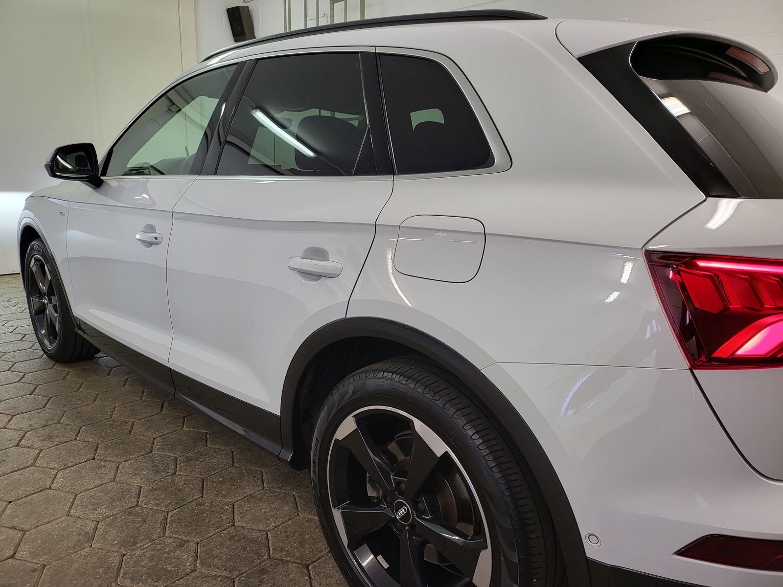 Audi Q5 55 TFSI e S-LINE S tronic quattro BI-Color