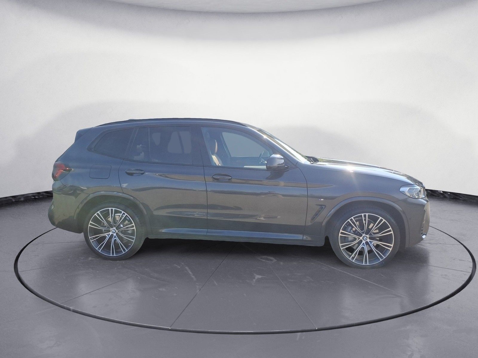 BMW X3 xDrive30i A M-Sport Paket Standheizung Head U