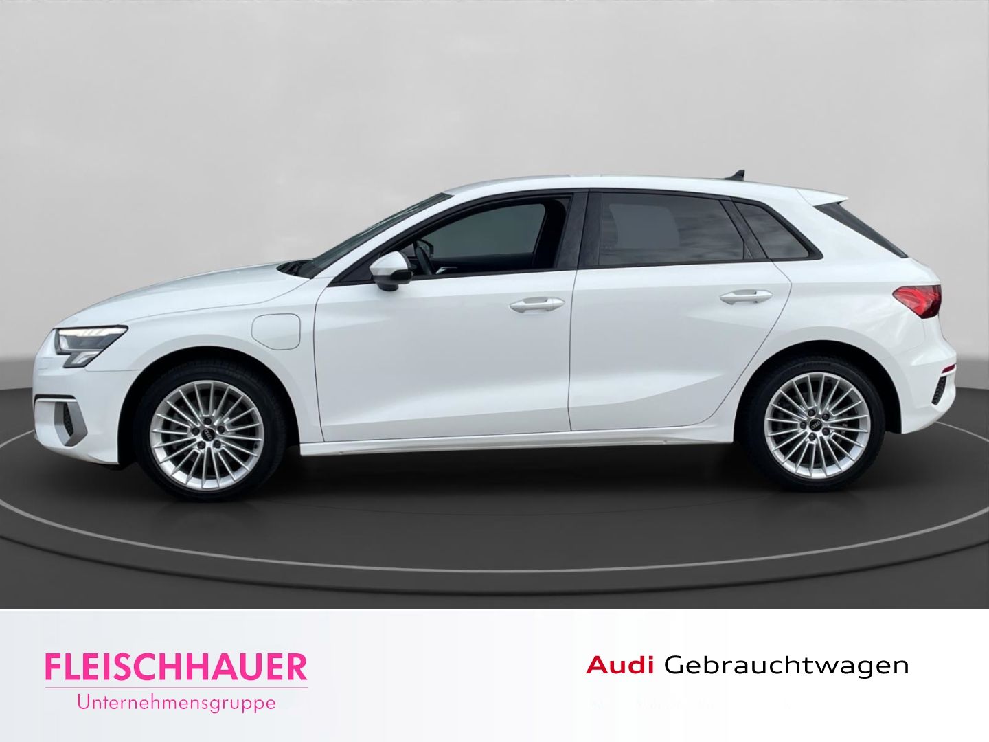Audi A3 Sportback 40 TFSI e advanced RFK smartphone S