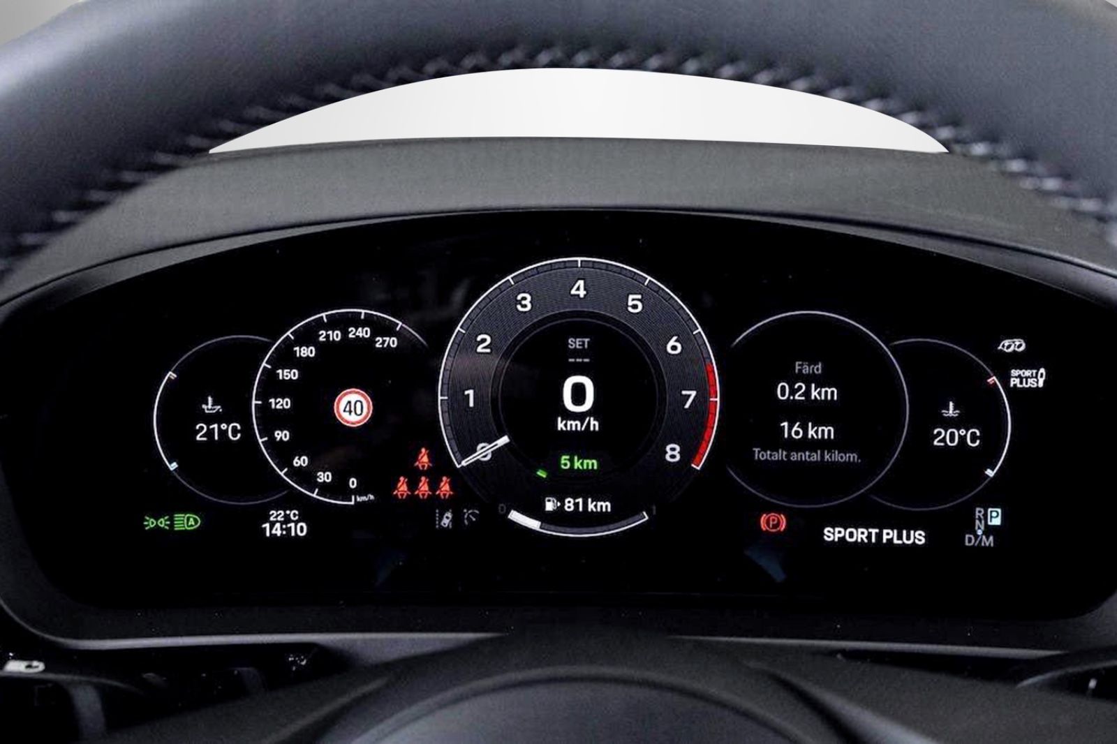 Porsche Cayenne Coupe E-Hybrid 470HP Pass.Display Panora
