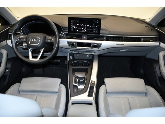 Audi A4 Avant 50 TDI Tiptronic quattro AHK/Rückkam/Mu