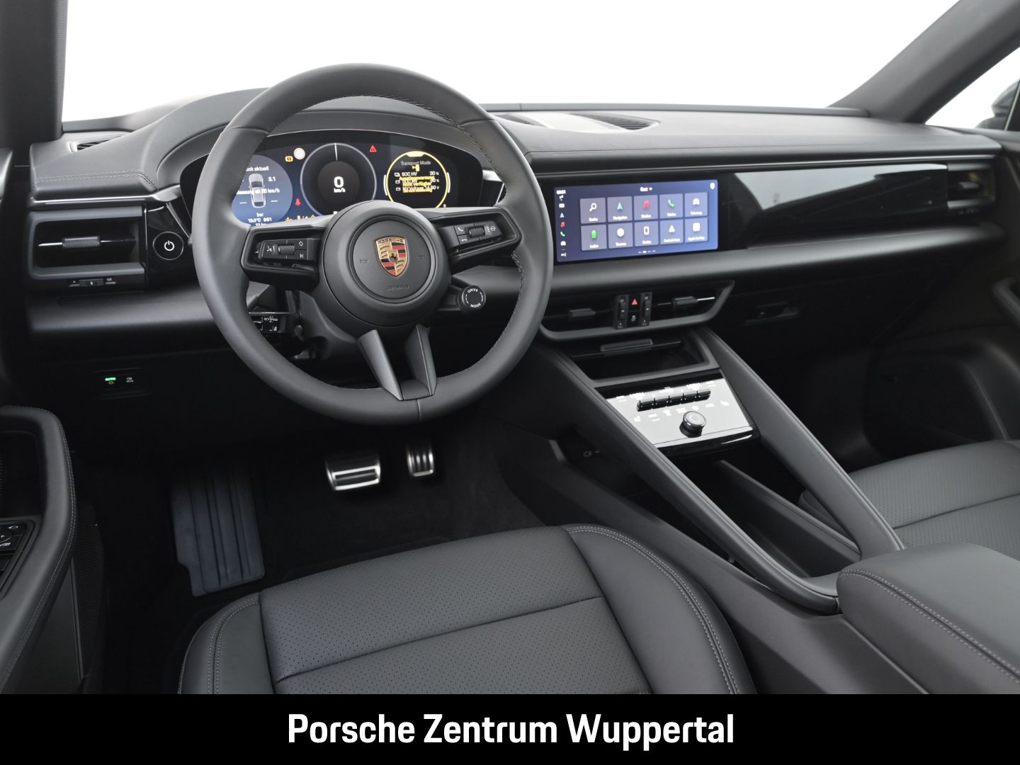 Porsche Macan 4S BOSE LED Surround-View Abstandstempomat