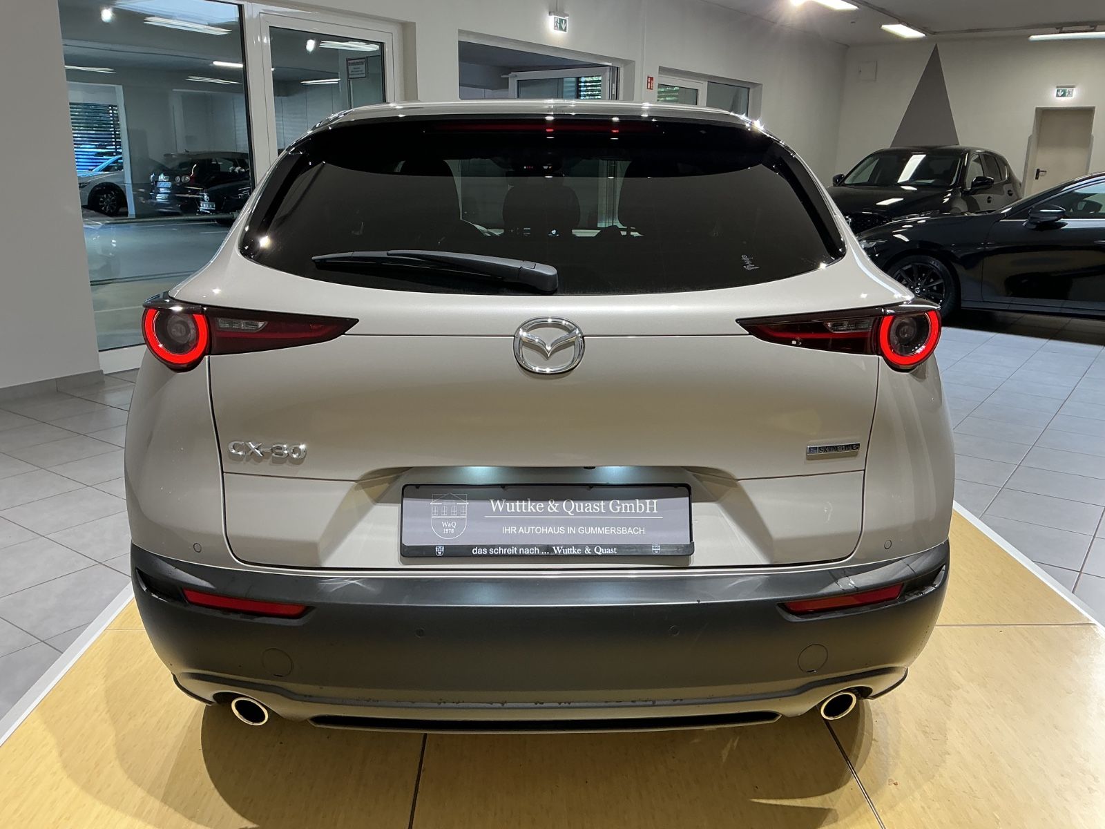 Mazda CX-30 *Automatik*ACC*CarPlay*Kamera*