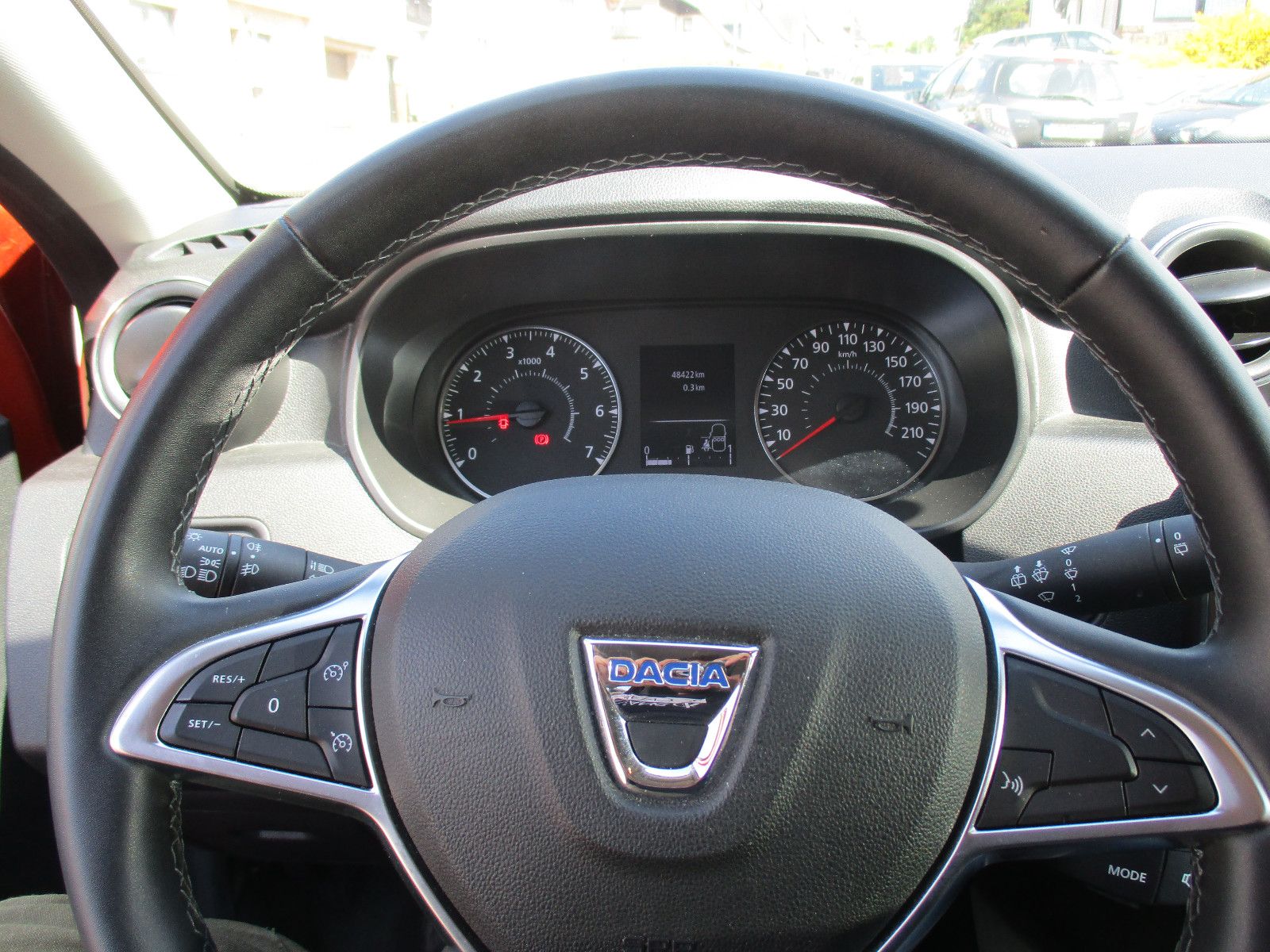 Dacia Duster II Prestige+ 115DCI - Samsaru's Car Outlet