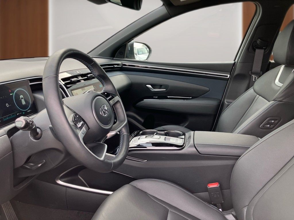 Hyundai Tucson 1.6 T-GDI Prime Plug-In Hybrid 4WD - Samsaru's Car Outlet