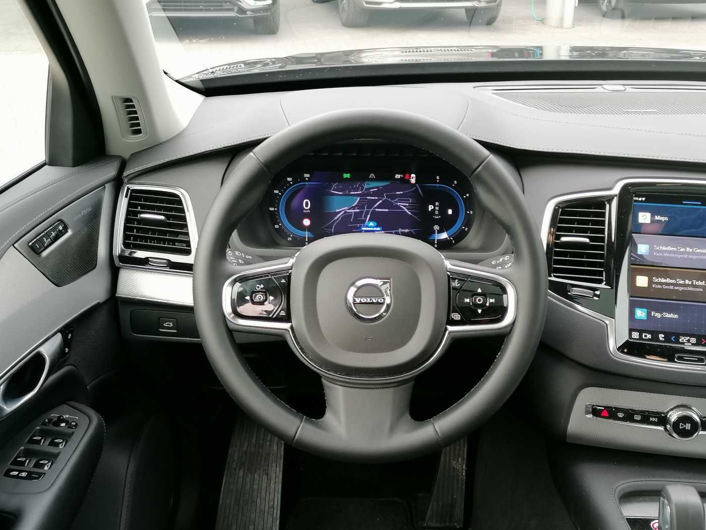 Volvo XC90 B5 D AWD Plus Bright 7-Sitzer