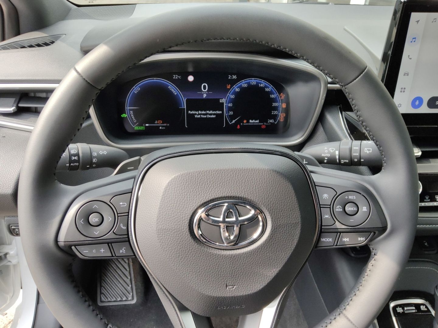 Toyota Corolla Touring Sports Voll-Hybrid Teamplayer AT