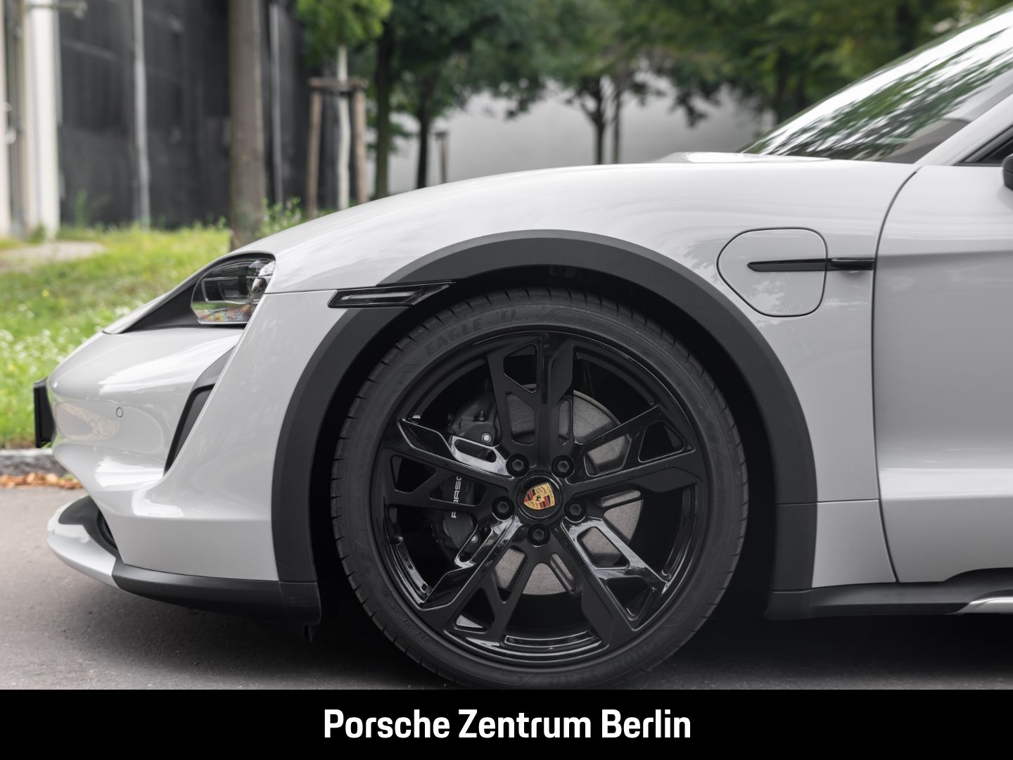 Porsche Taycan 4 Cross Turismo BOSE Performancebatterie+