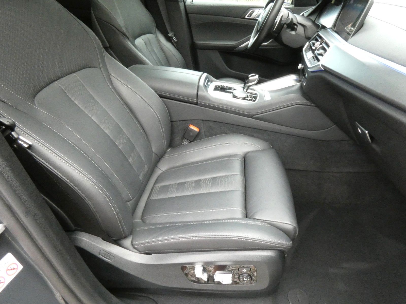 BMW X6 xDrive 30d M Sport LASER/ACTIVESOUND/360*/PAN