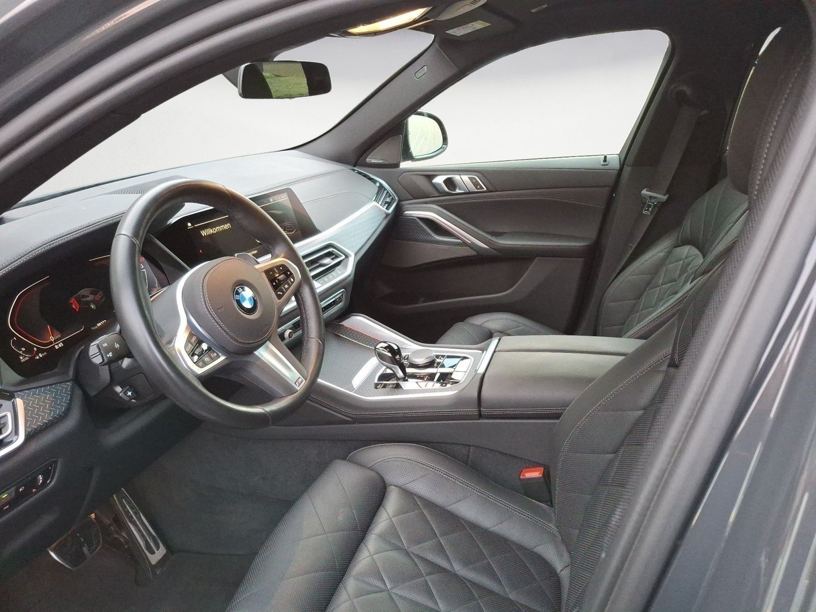 BMW X6 xDrive40d M Sportpaket Komfortsitze Klimaaut.