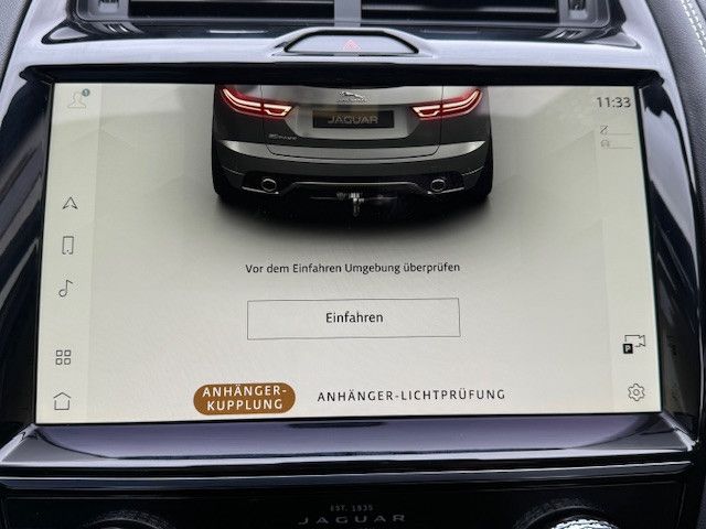 Jaguar E-Pace R-Dynamic Black AWD/ACC/Anhängerkupplung