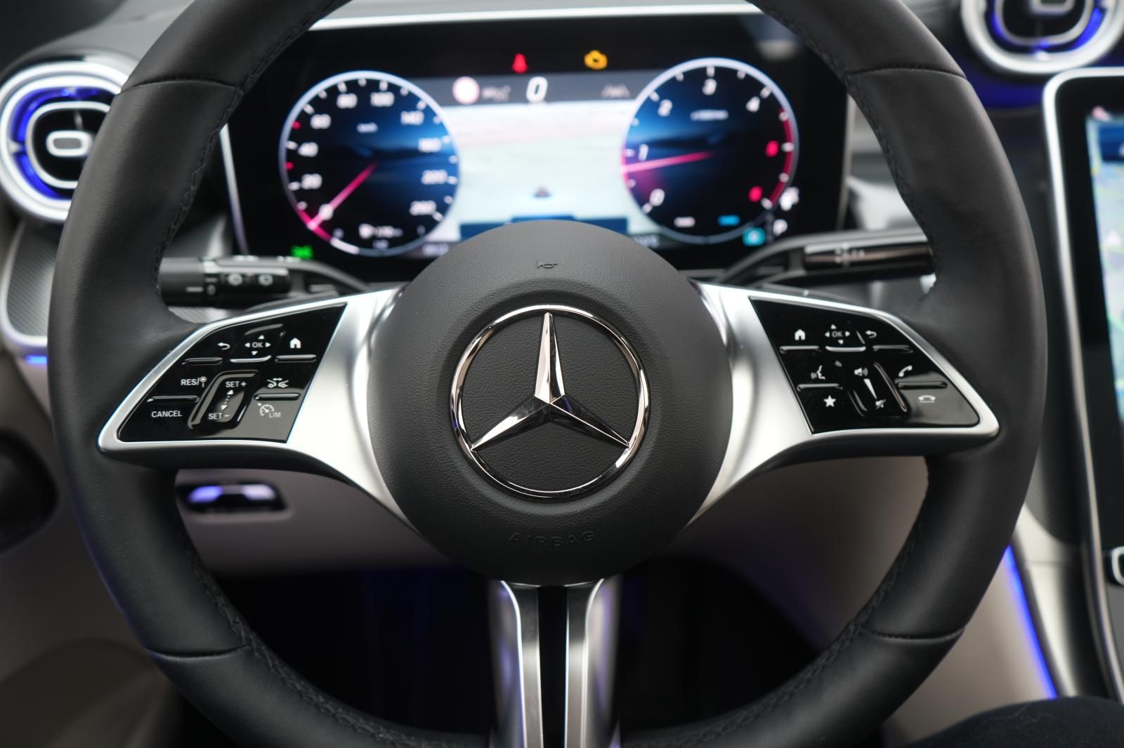 Mercedes-Benz GLC 220 d 4Matic 9G-Tronic Avantgarde Leder/Dist