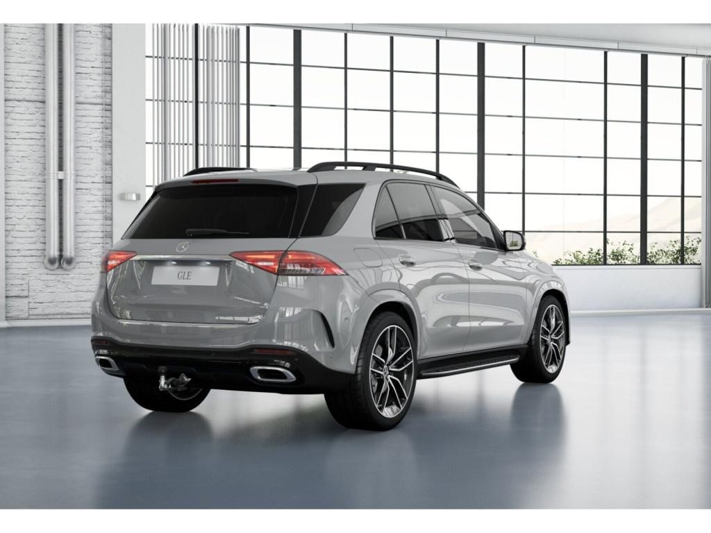 Mercedes-Benz GLE 450 d 4m AMG*Night*AHK*Pano*Mbeam*Burmester*