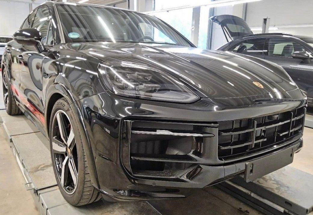 Porsche Cayenne Coupe S E-Hybrid*SportDesign Paket*SpAbg