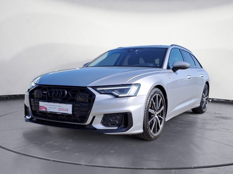 Audi A6 Avant 40 TDI quattro S-Line - Samsaru's Car Outlet