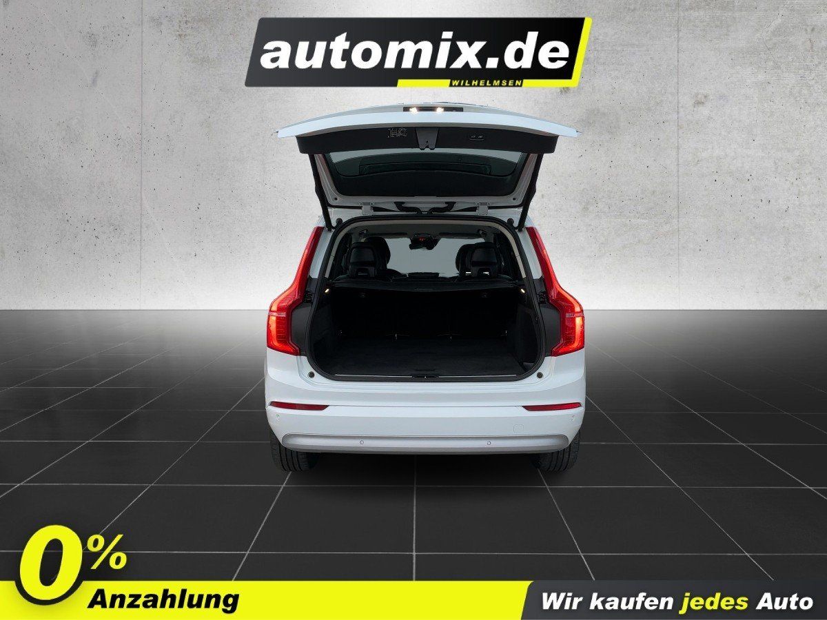 Volvo XC90 B5 (Diesel) Momentum Pro ACC,AHK,AUTOM.,LED