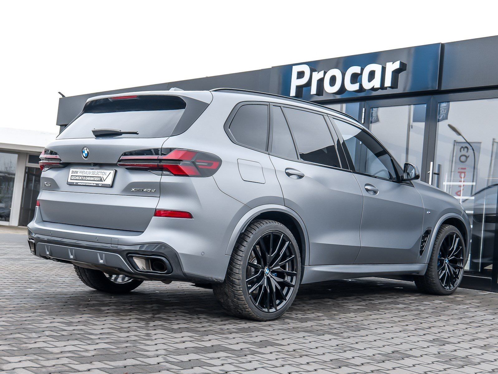 BMW X5 xDrive40d M Sport HUD PANO ACC AHK 360°KAM