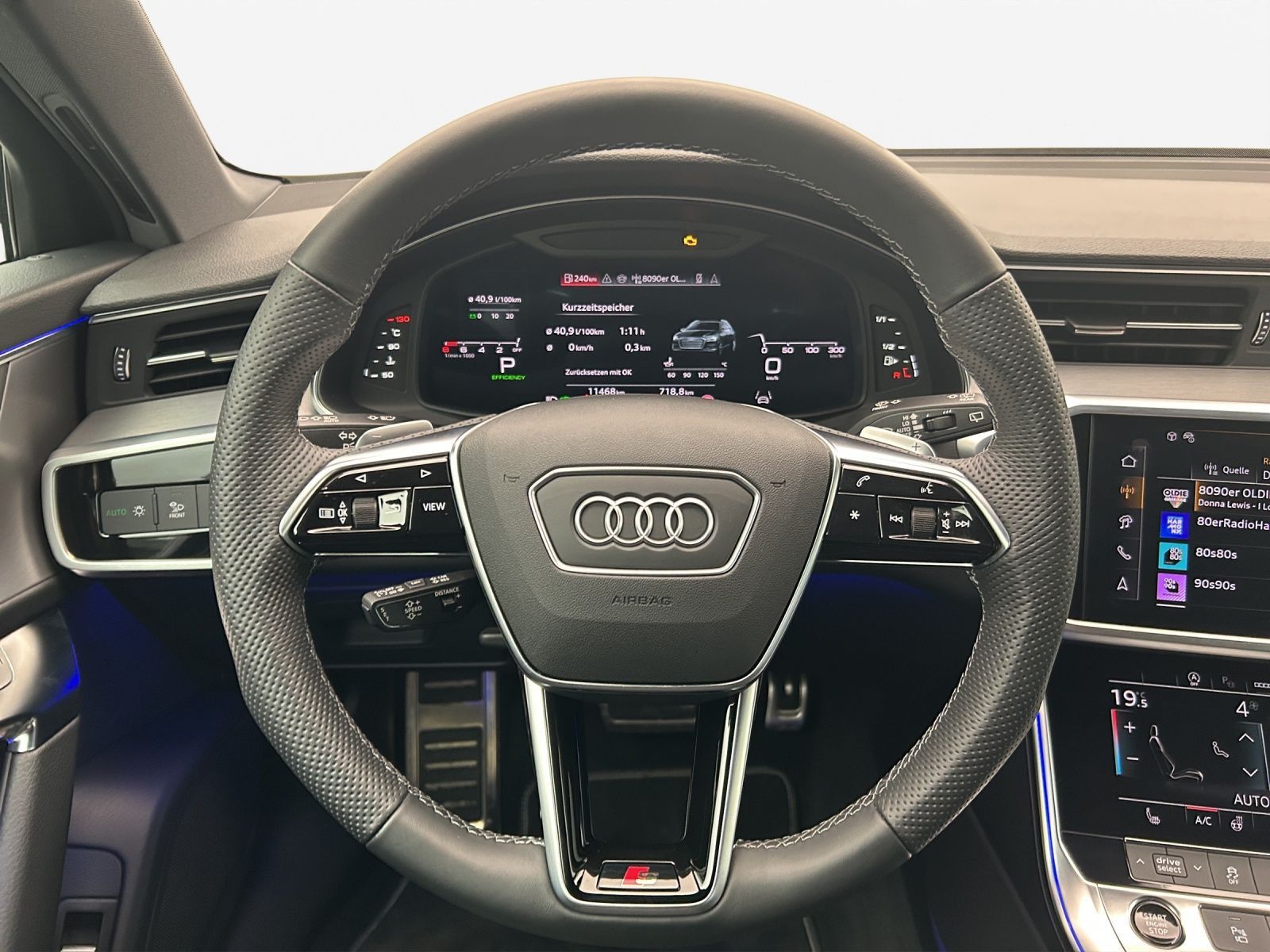 Audi A6 Avant 45 TFSI S-LINE*NAVI-PLUS*MATRIX*HUD*AHK