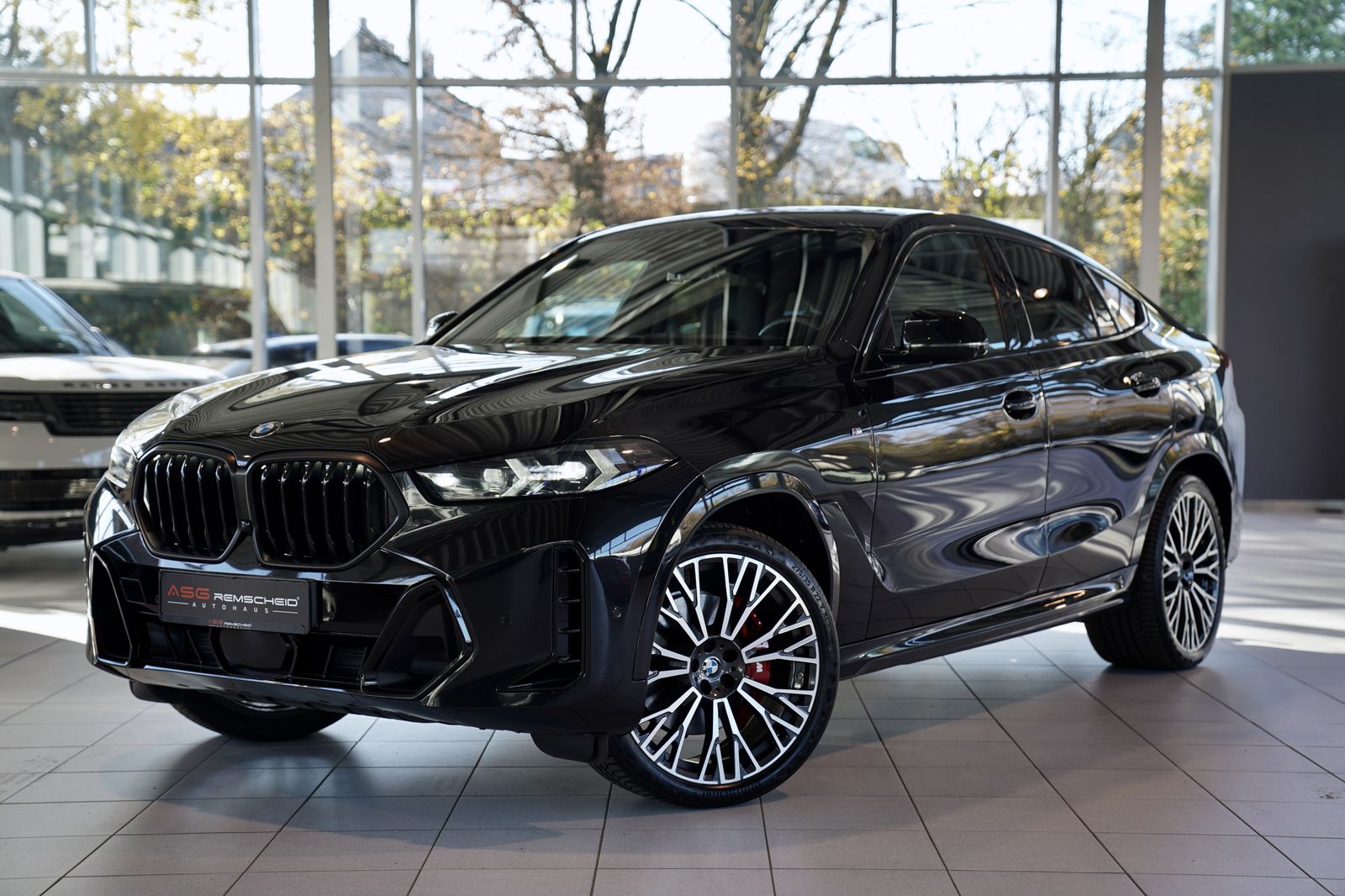 BMW X6 40 d xD M Sportpaket *2.H * *ACC *H&K *H-UP