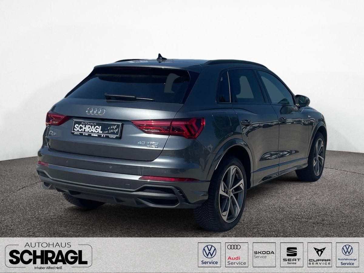 Audi Q3 40 TFSI quattro S-LINE - Samsaru's Car Outlet