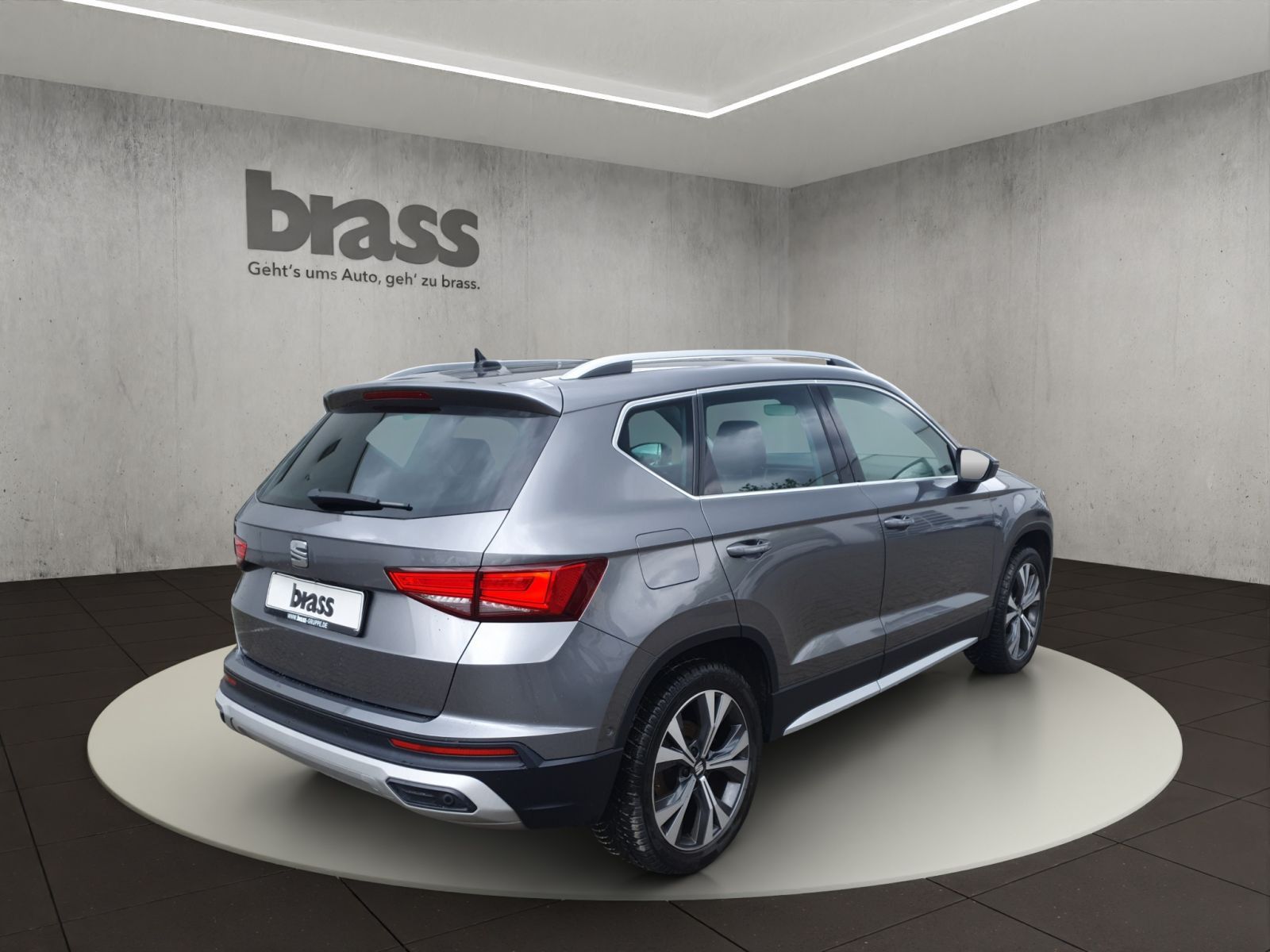Seat Ateca 2.0 TDI Xperience 4Drive AHK Standheizung