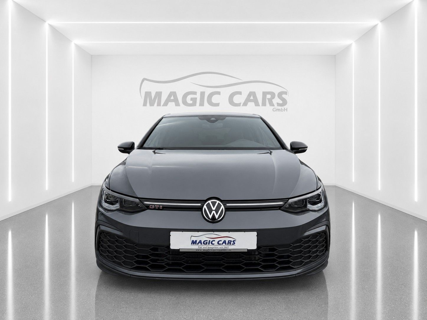 Volkswagen Golf VIII Lim. GTI*Black Style*Leder*Memory*H&K*
