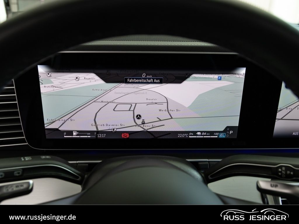 Mercedes-Benz AMG GLE 53 HYBRID 4M+ *AHK*360°*HUD*Wide*MBeam*