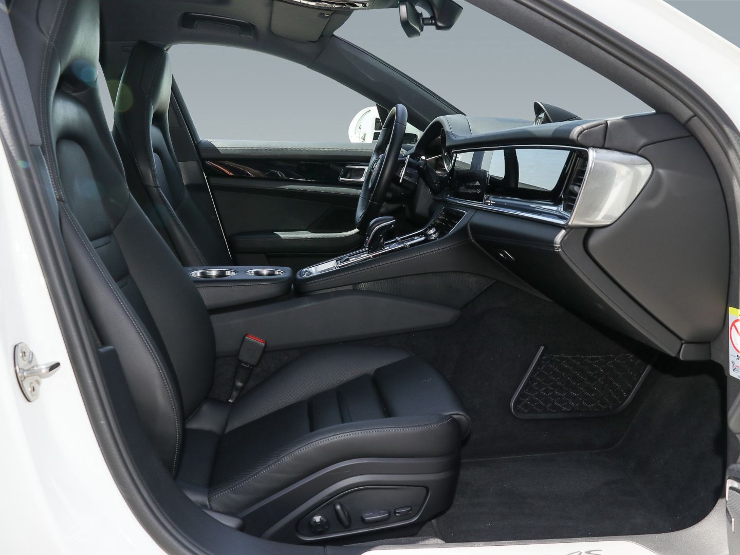 Porsche Panamera 4S E-Hybrid Sport Turismo BOSE LED