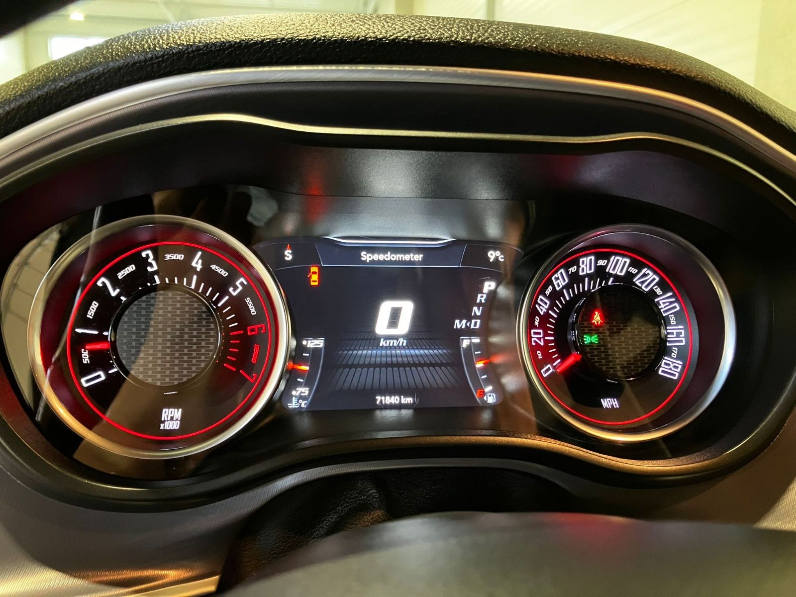Dodge Challenger 6,4 Orig Widebody SRT Aut Nav Leder