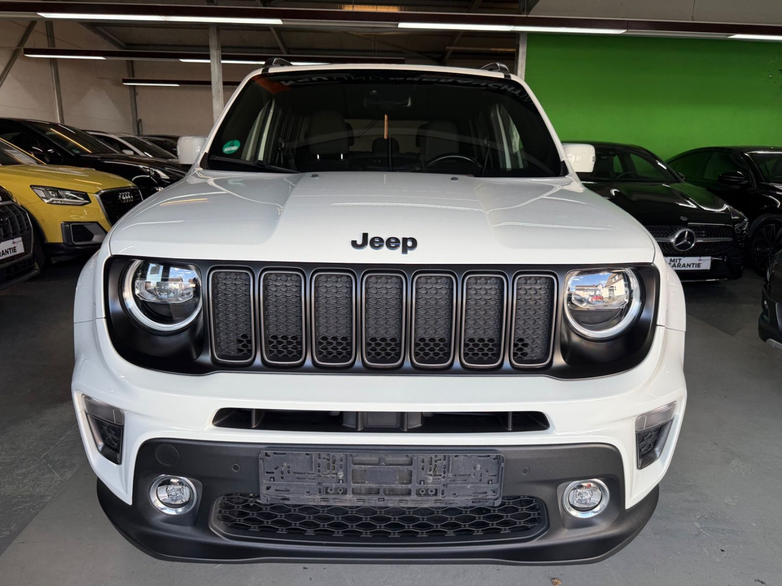 Jeep Renegade S Plug-In-Hybrid 4xe - Samsaru's Car Outlet