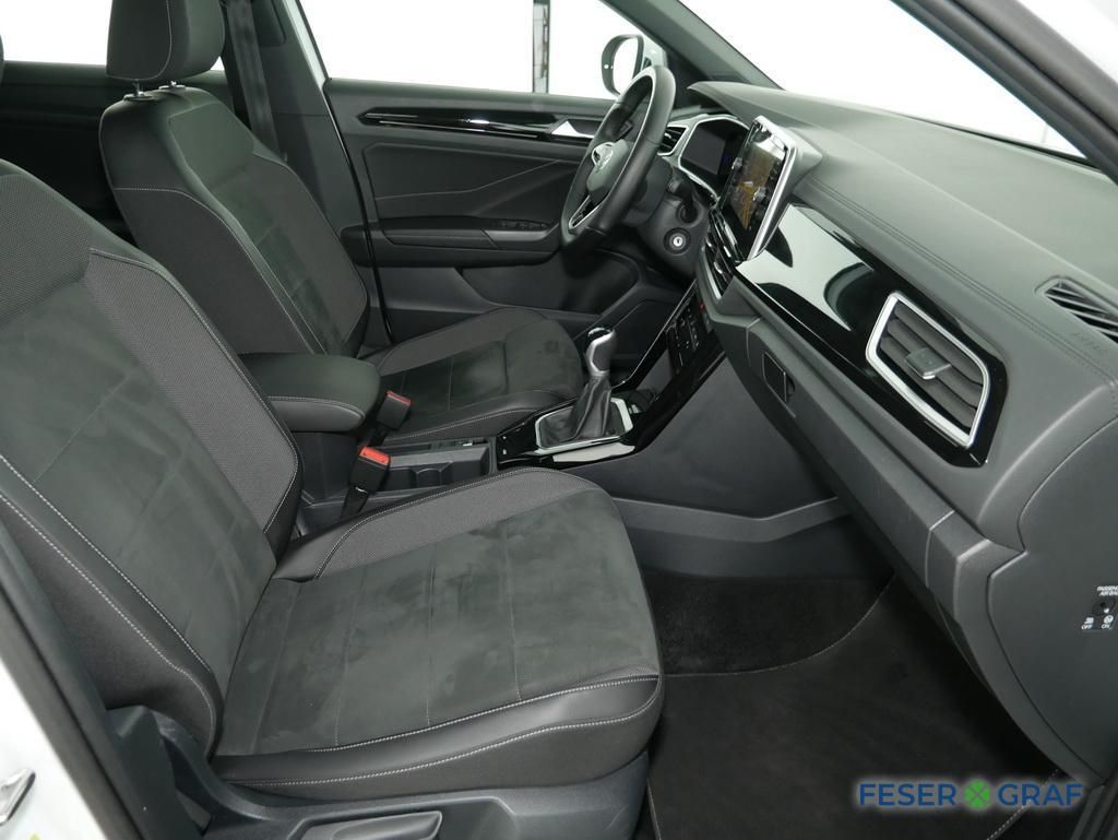 Volkswagen T-Roc R-Line 1.5 TSI - Samsaru's Car Outlet