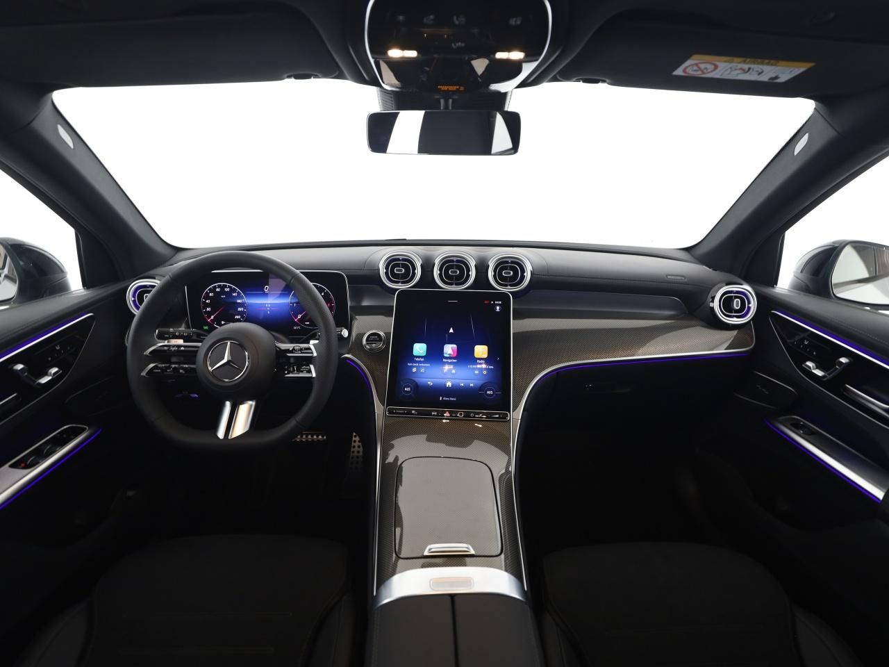 Mercedes-Benz GLC 200 d 4M AMG Digital Light Night MBUX Pano