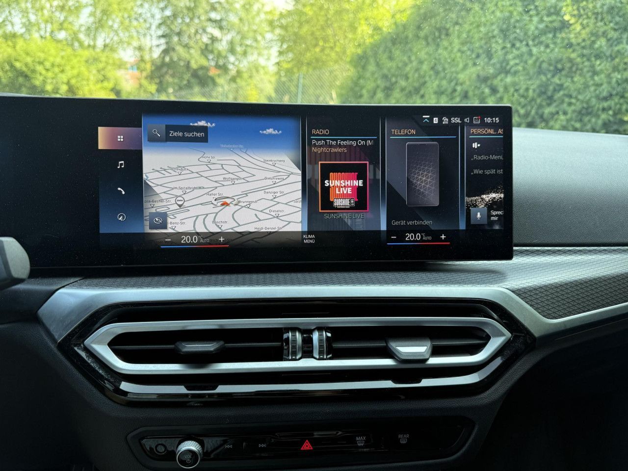 BMW 320d xDrive M Sport Pro - Samsaru's Car Outlet