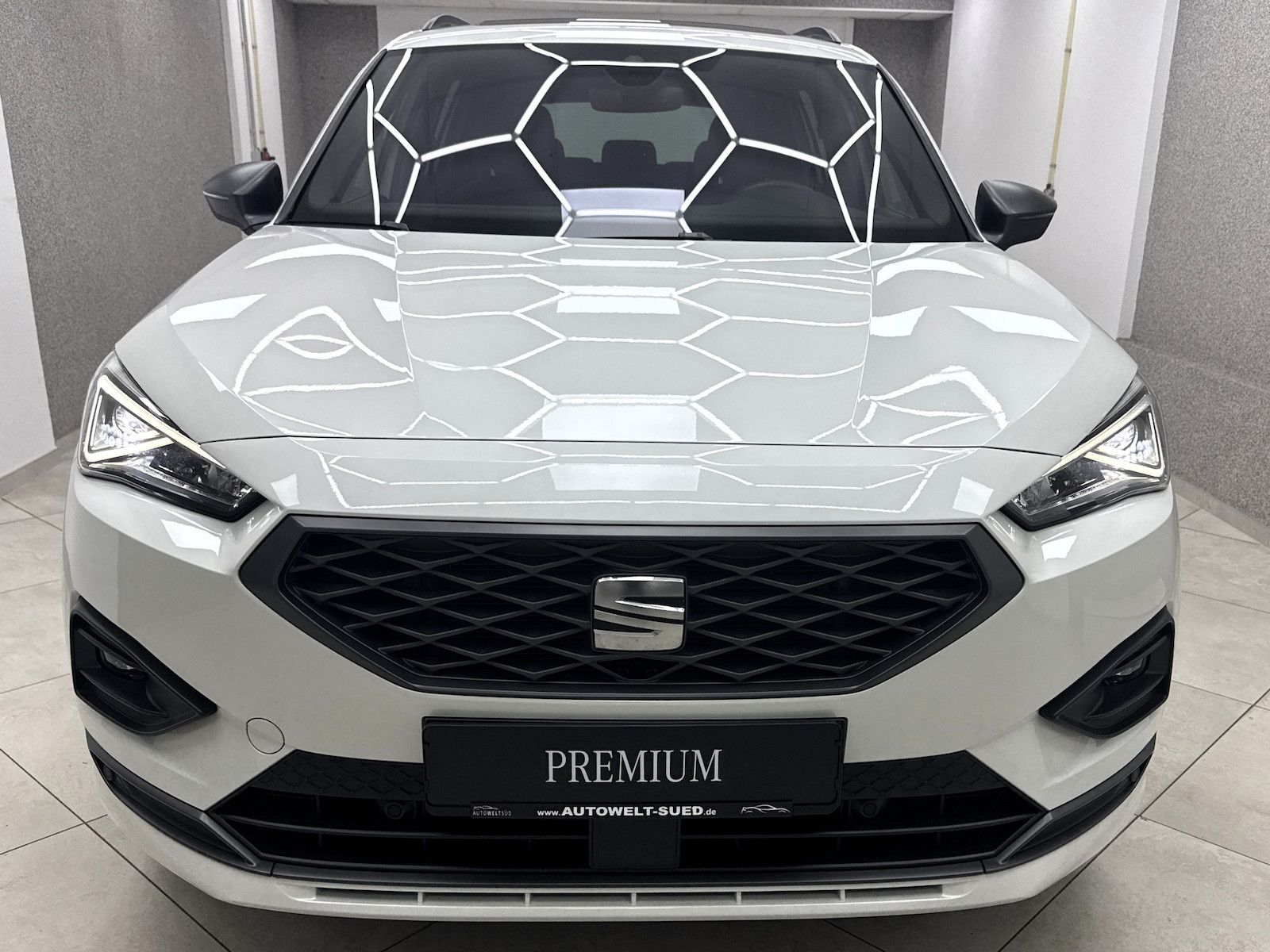 Seat Tarraco 2.0 TDI FR Line Sport AHK Pano 7Sitzer L